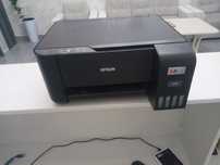 Kompyuter Lenovo va Printr Epson 3200