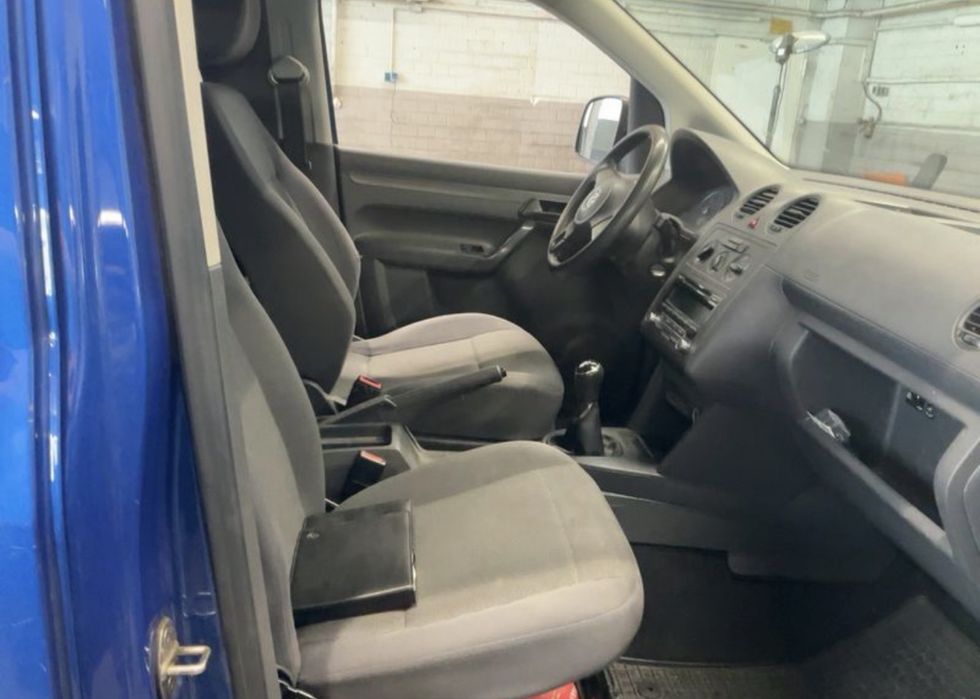 Volkswagen / Caddy 1.6 TDI Maxi