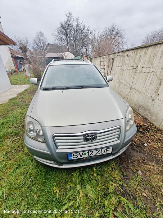 Toyota Avensis T25