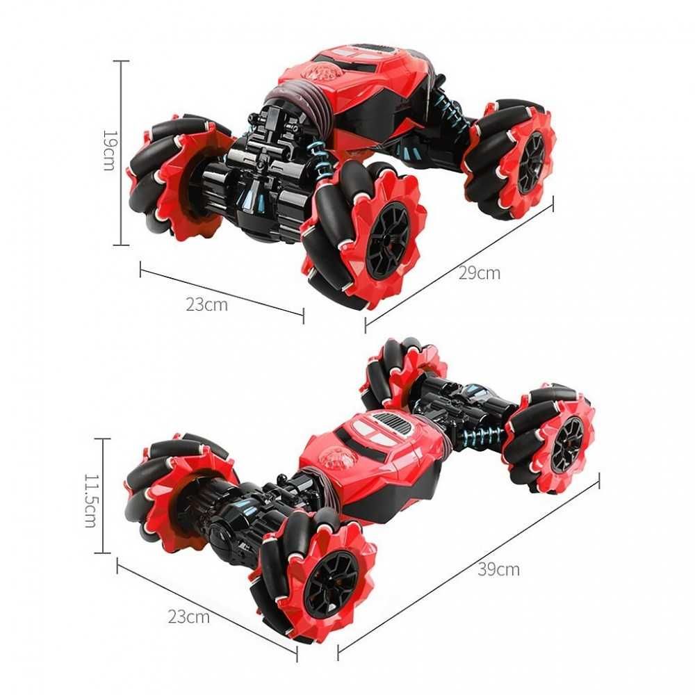 1:14-2862 Кола с дистанционно управление на ръката 4WD