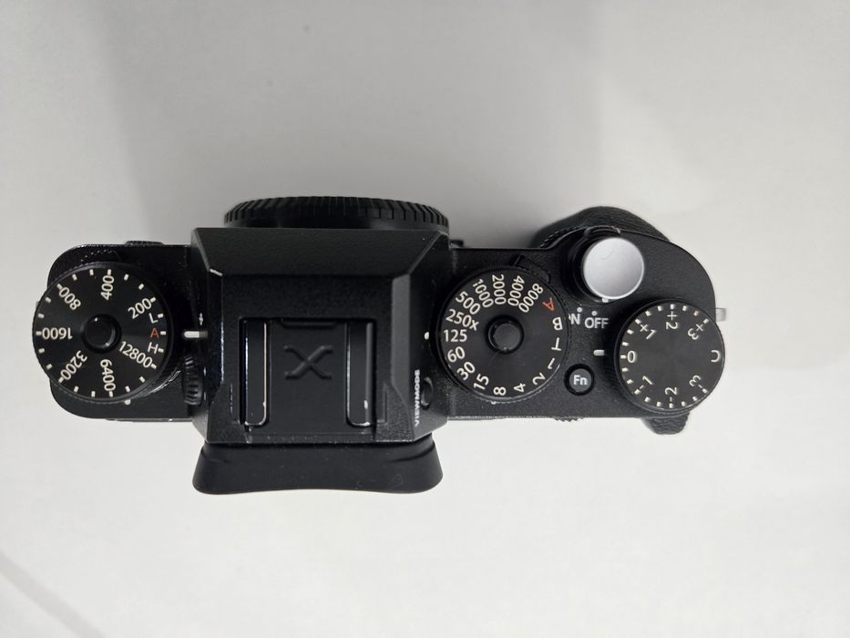Camera Fujifilm X-T2 APSC body 20k cadre