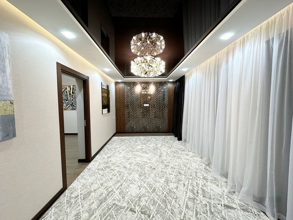 Отличный Евролюкс дом 5-комнатный, Рисовый