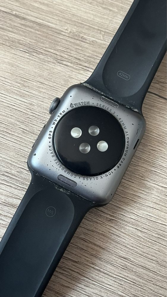 Apple watch gen.3