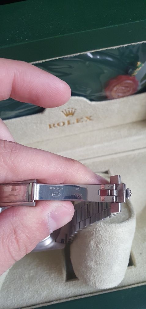 Часы Rolex мужские наручные механические