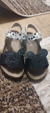 Sandale fete Mickey
