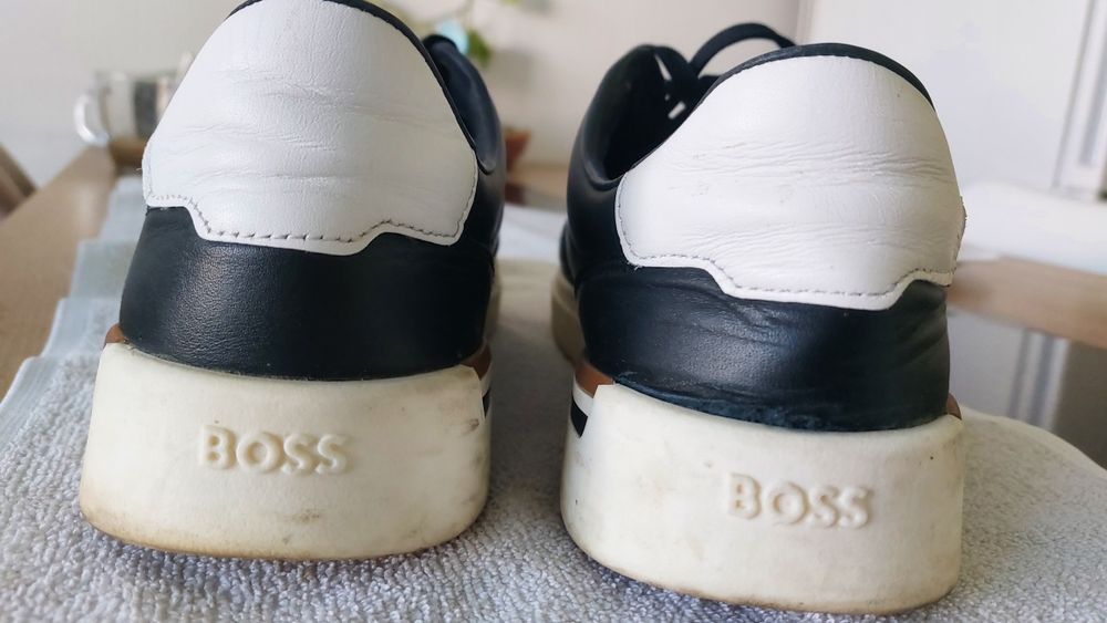 Обувки Boss мъжки