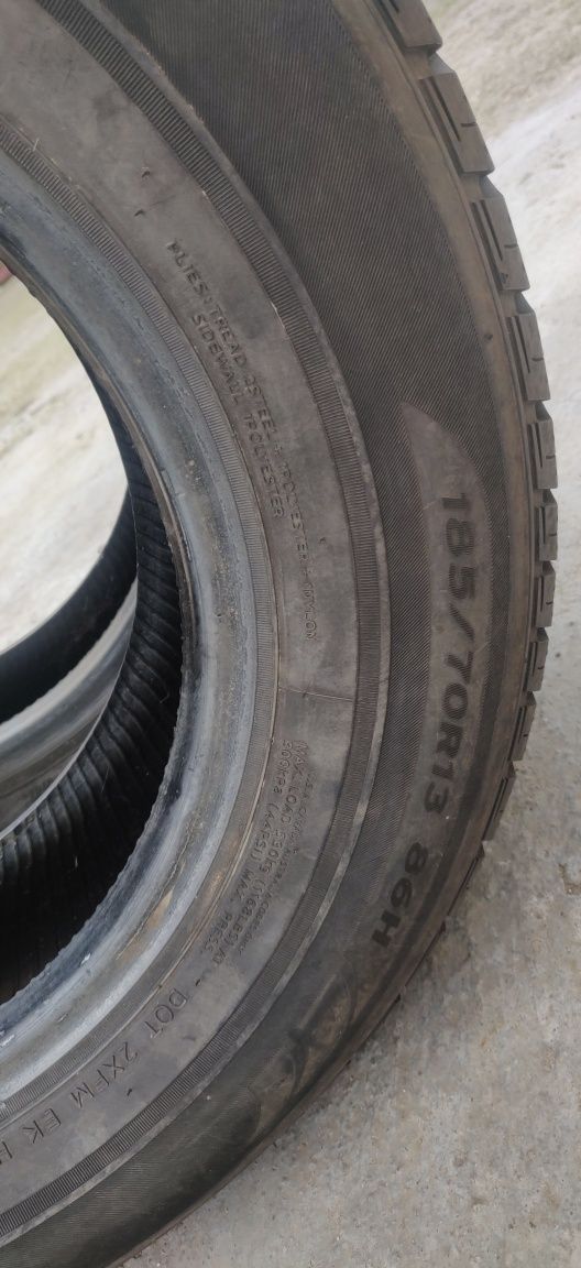 185 70 13 Hankook cauciucuri anvelope