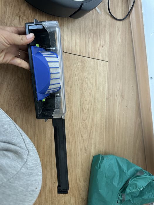 Прахосмукачка irobot roomba 605