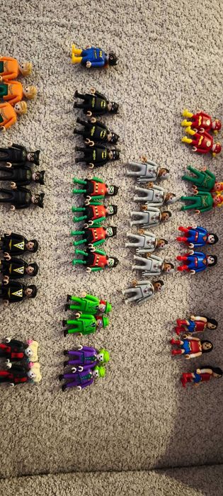 Kinder surprised фигурки