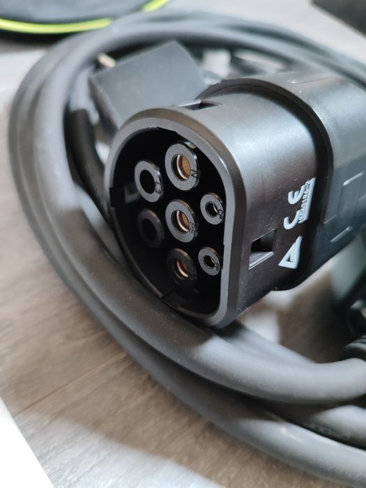 ПРОМО ! MIDA 3.6  kW Type 2 зарядно за електрически автомобили / коли