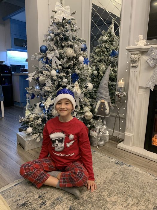 Ёлка заснеженная