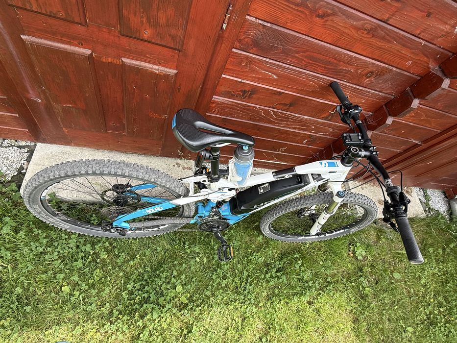 Haibike sDuro FullLife 6.0 marime:XS (conditie foarte buna)