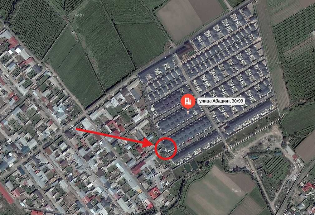 Участка Сотилади, Чепмион Коттеджний городок, 3,71 сотих, Ўзимизни жой