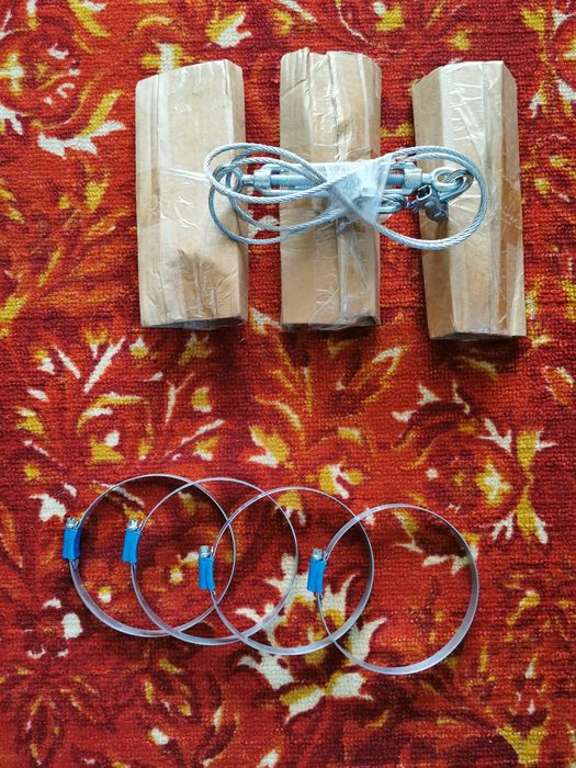 Строительномонтажные штучки.