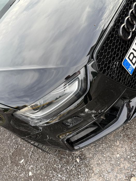 Audi A4 Audi A4 B8.5 2014 Quattro S-line, Pachet RS