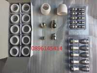 Дюзи, електроди и керамики за плазма CUT 60, 100 , 120 А