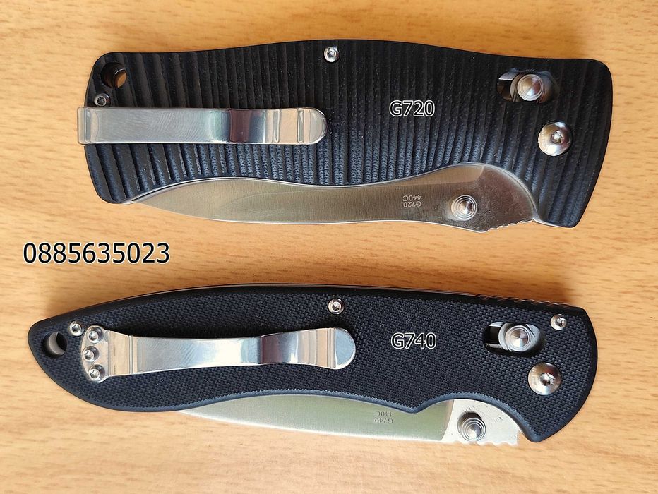 Сгъваем нож Ganzo G741/G745/G720/G740