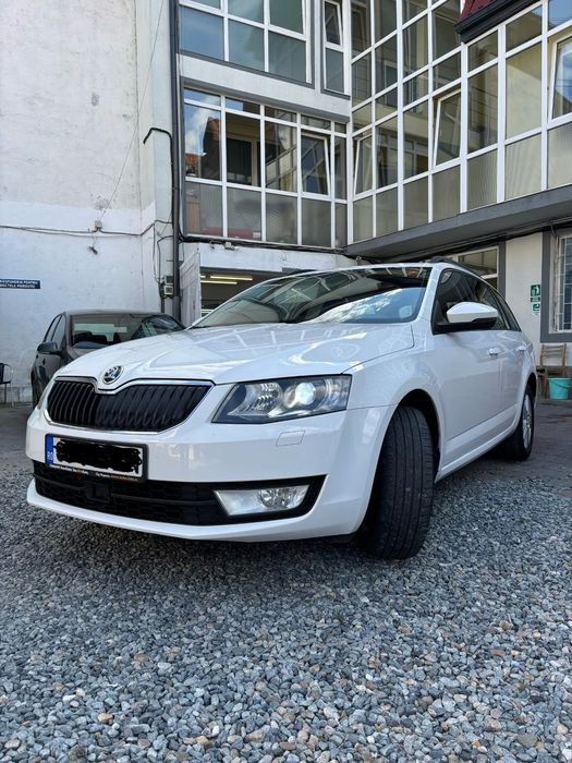 Skoda Octavia Skoda Octavia Combi Ambition 1.6 tdi, 110 cp, 4X4