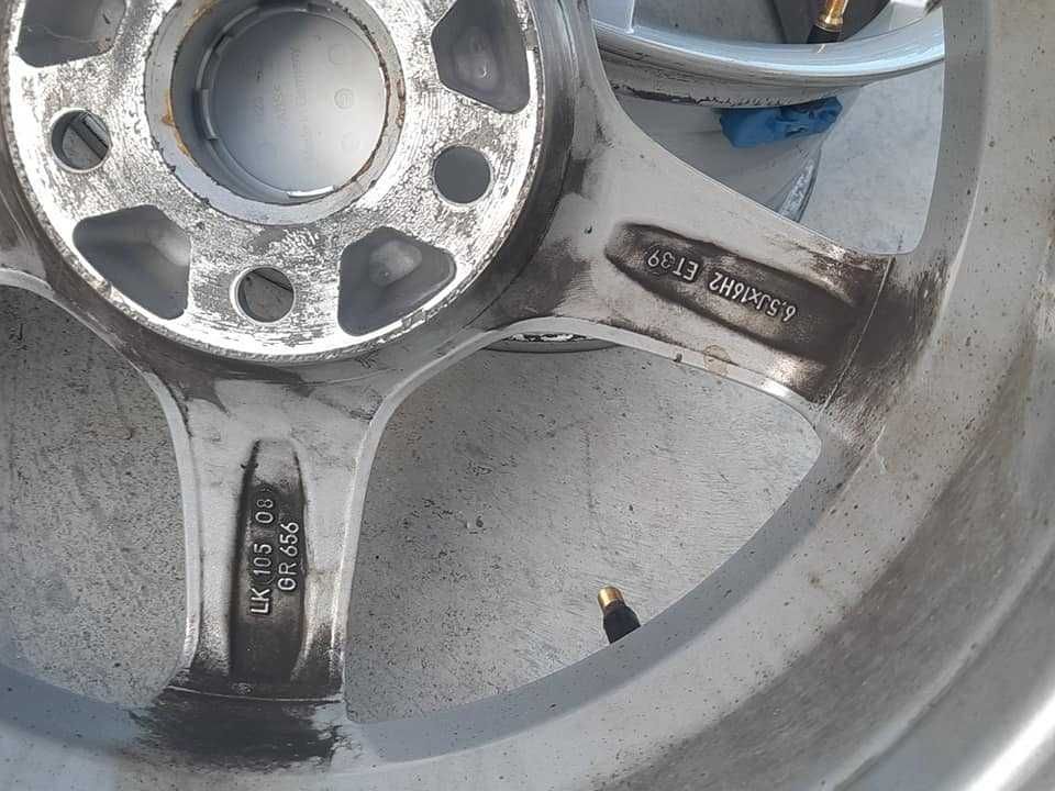 Джанти 16 / 5х105 - Opel Chevrolet 5x105