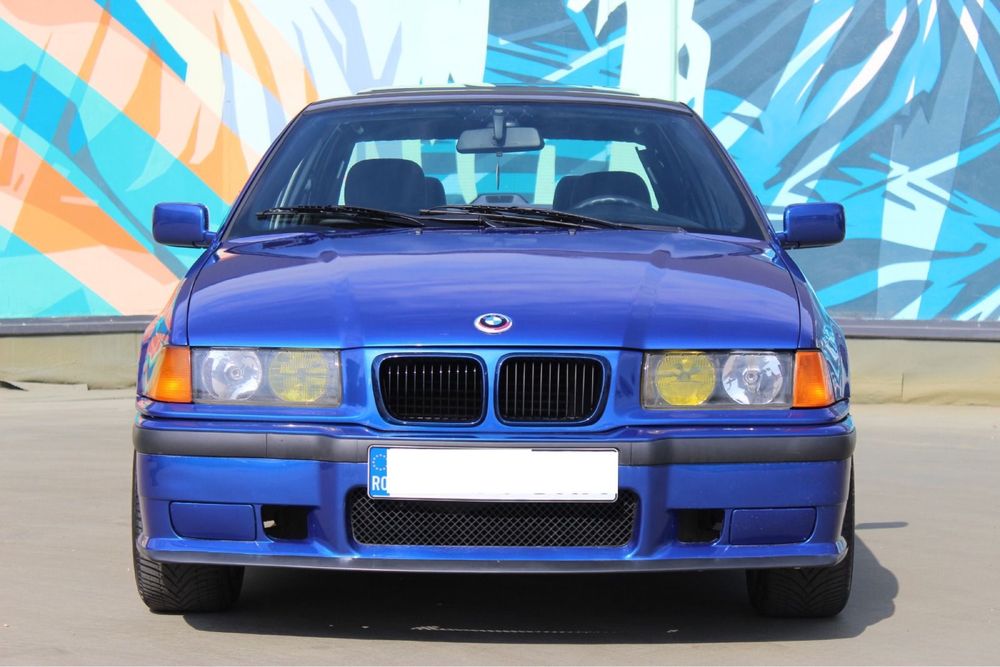 Bmw E36 Facelift Vand/Schimb