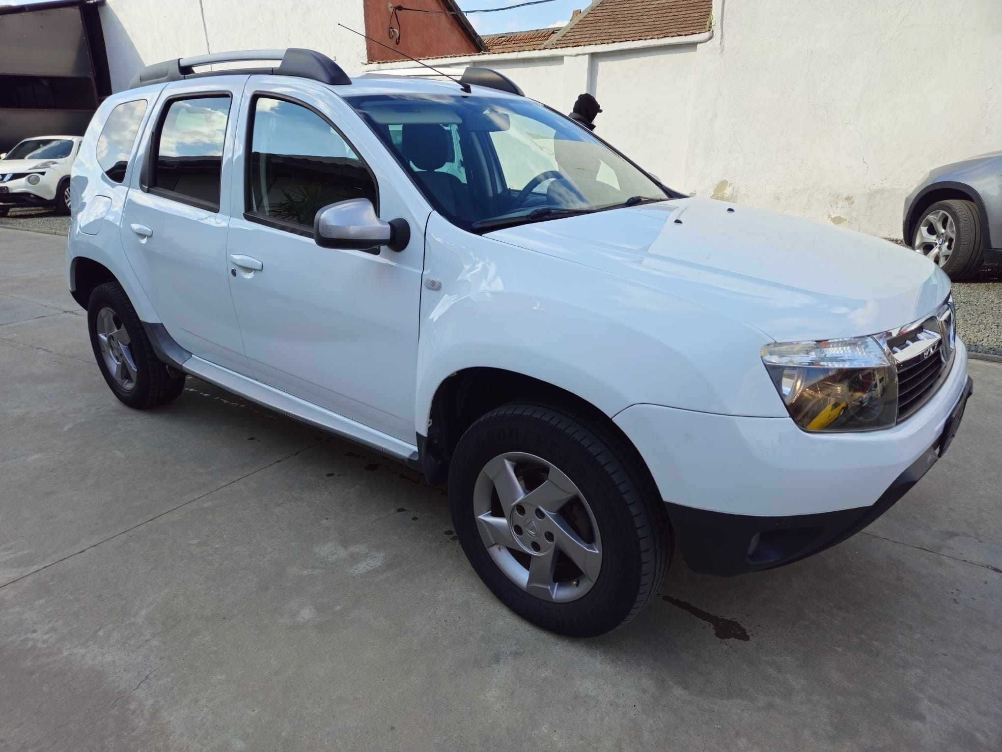 Dacia Duster 1.6 Benzina+Gaz 105 Cp 12/2013