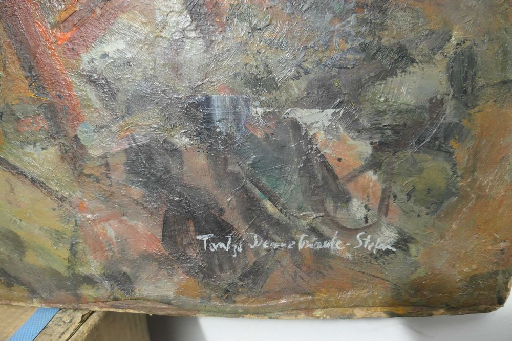 Tablouri Pictura de Tantzi (Constanta) Demetriade Stefan (1908-1995)