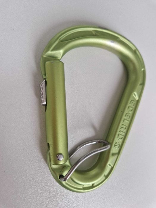 Edelrid - HMS Strike Slider FG HMS Carabiner