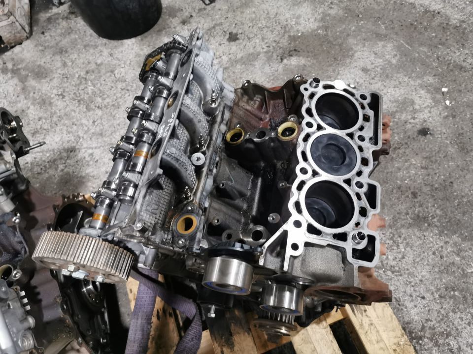 Motor 2.7 tdv6 Range Rover Sport Discovery 3 Jaguar S-Type XF XJ dezmembrari dezmembrez si montez