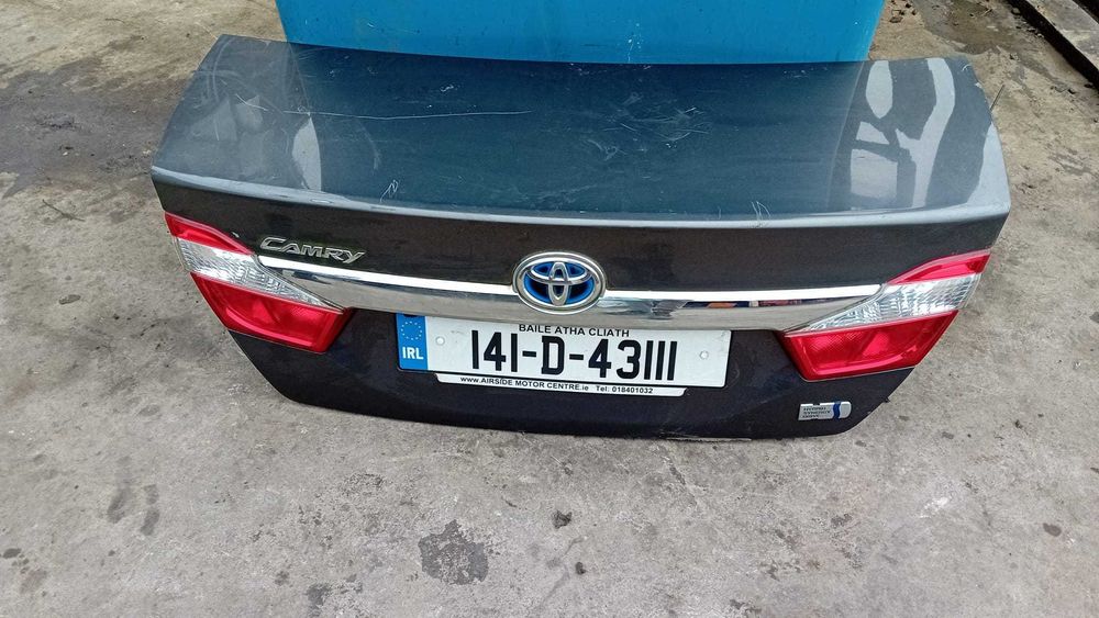 Haion/Portbagaj Toyota Camry euro 5 2014 Sedan