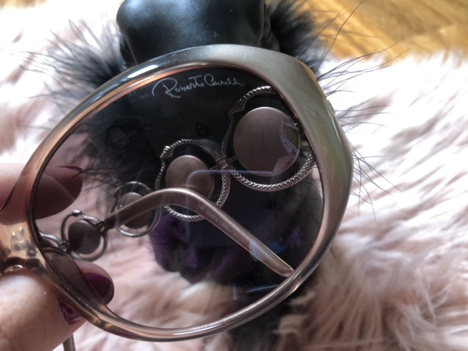 Ochelari de soare Roberto Cavalli