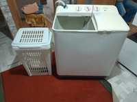 Продам стиральную машинку полуавтомат в хорошем состоянии