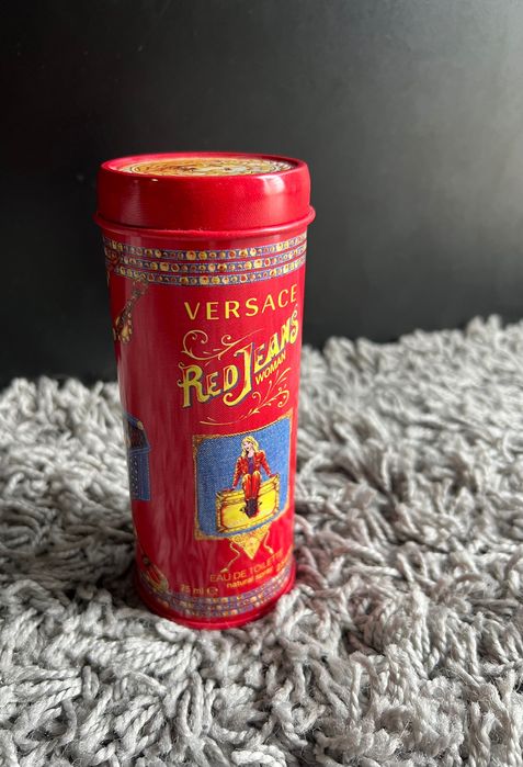Versace Red Jeans НОВ