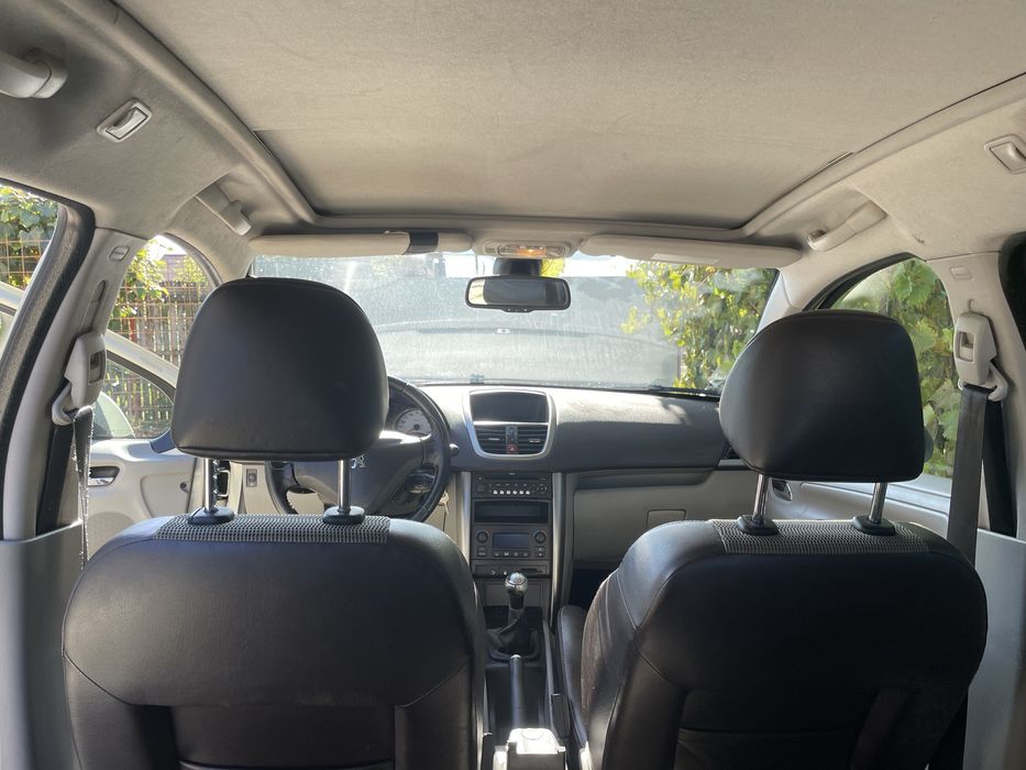 Peugeot 207 SW Outdoor