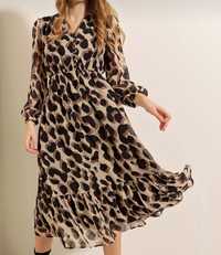 Rochie animal print