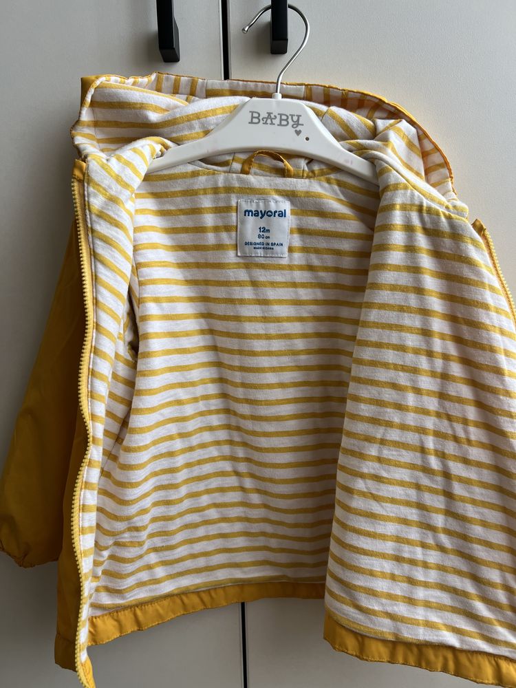 Детско яке Mayoral, 80 см.