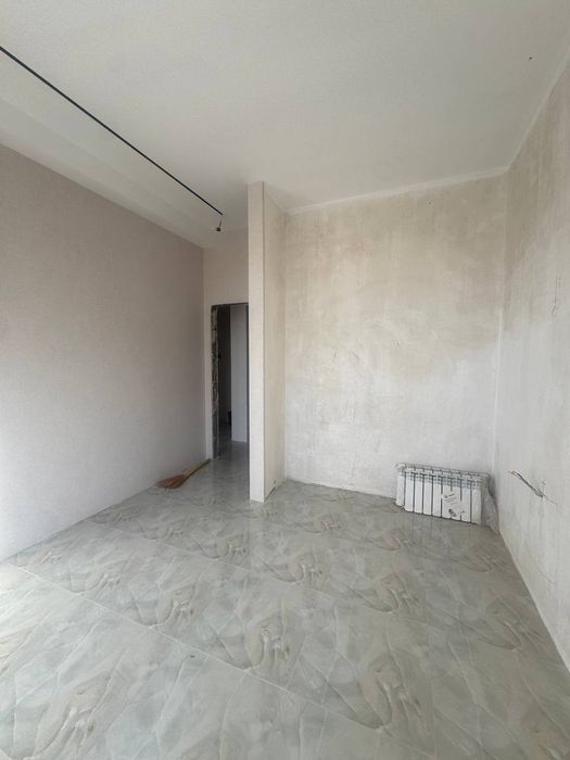 ЖК ОзМахал Голден Хаус 2х комнатная white box 42м²