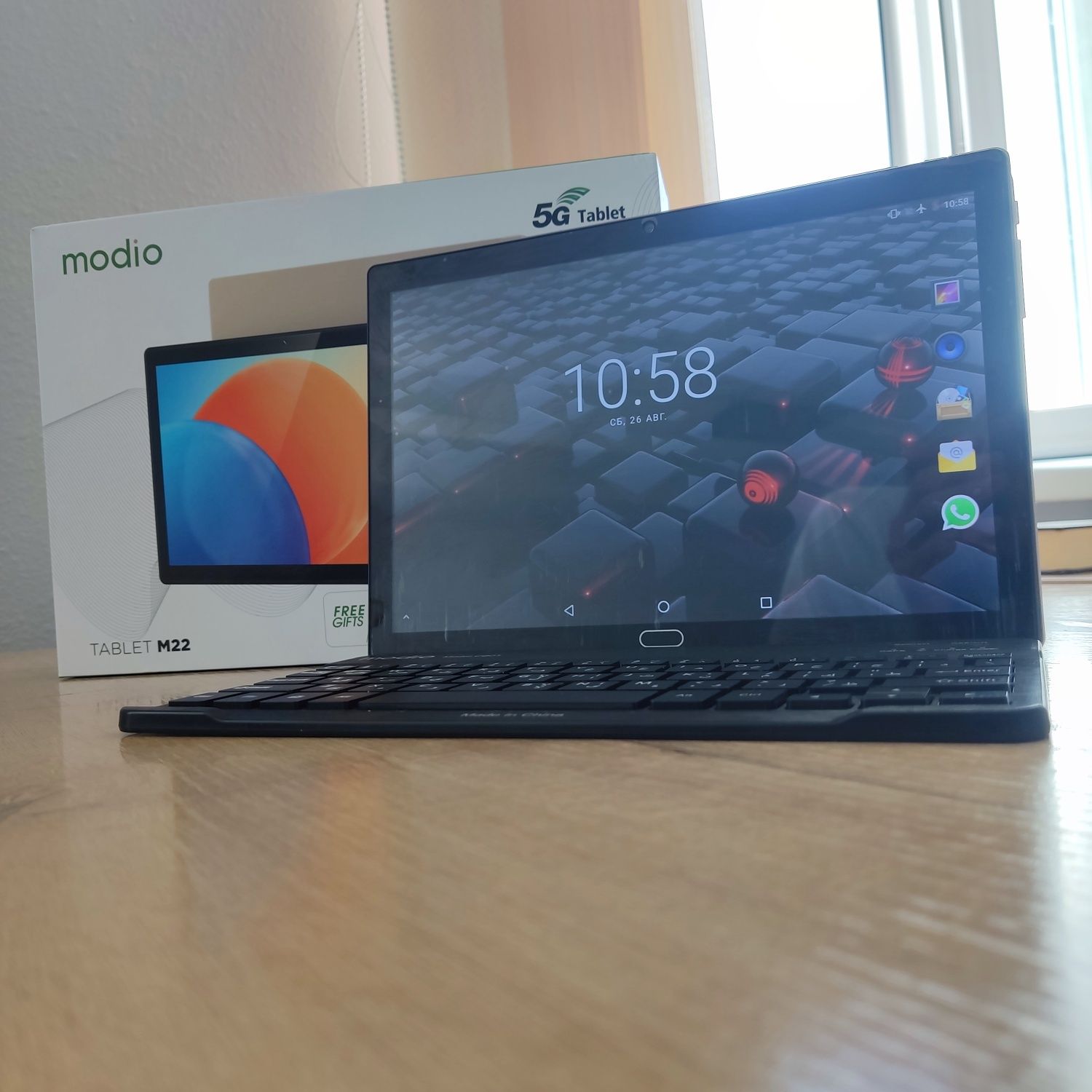 Modio планшет харошм состаяние Tablet M22