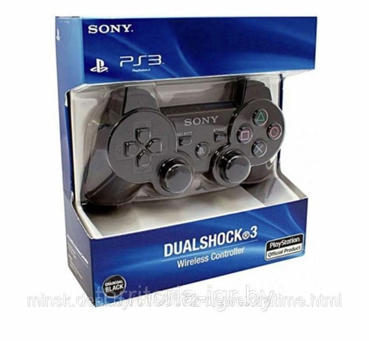 Гемпады Джойстики PS3