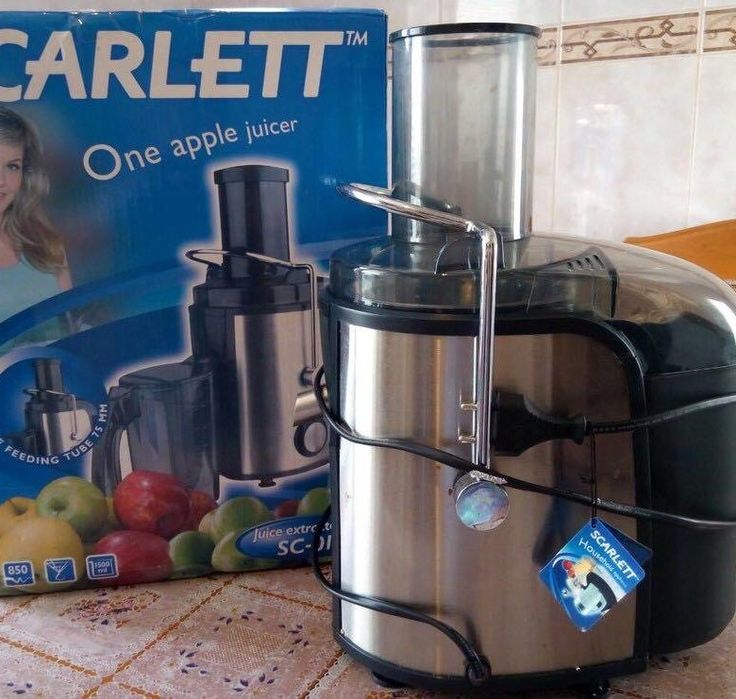 Соковыжималка SKARLETT SC-014