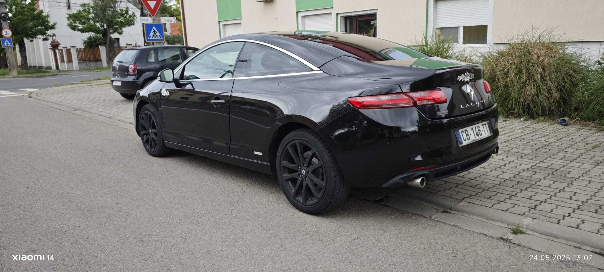 Renault Laguna, Cupe,170cp,Inițiale Monaco