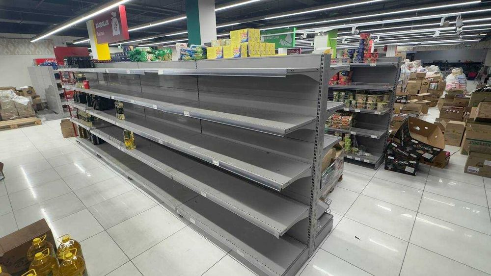 Продаются торговые Стеллажи!