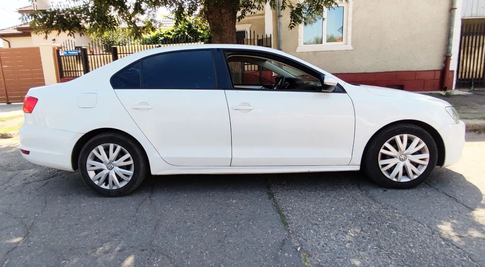 Volkswagen Jetta Volkswagen Jetta 1.6 TDI CR DPF Trendline