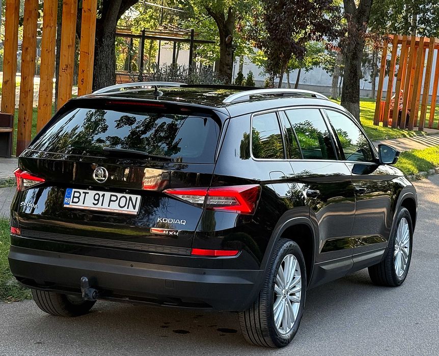 Skoda Kodiaq 2.0 TDI Full led 190 CP 4X4 Sportline Edition 2018/Tiguan