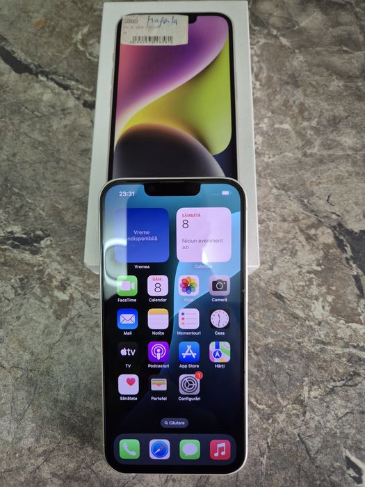 Iphone 14 128Gb Starlight