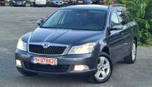 Skoda Octavia Elegance 2011 * 2.0 TDI * Navi * Klimă * Piele * Senzori