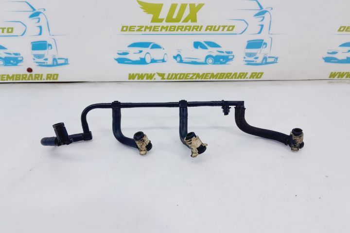 Rampa retur injectoare 166714557r 1.5 dci K9KF646 Dacia Duster 2 seria