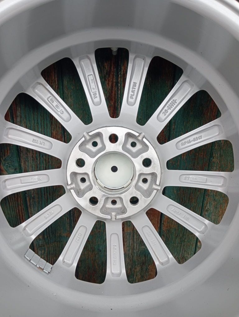 PLATIN Mercedes A B C Klasse CLA GLA V-Klasse