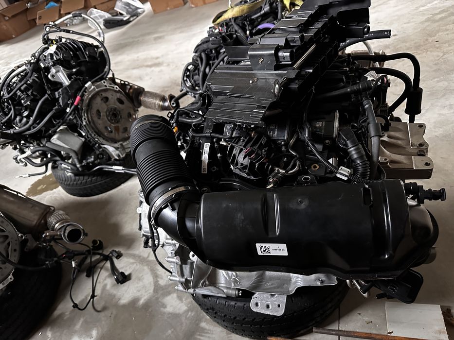 Motor BMW B38A15P  X1 X2 F45 F46 Mini