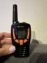 walkie-talkie Cobra AM655