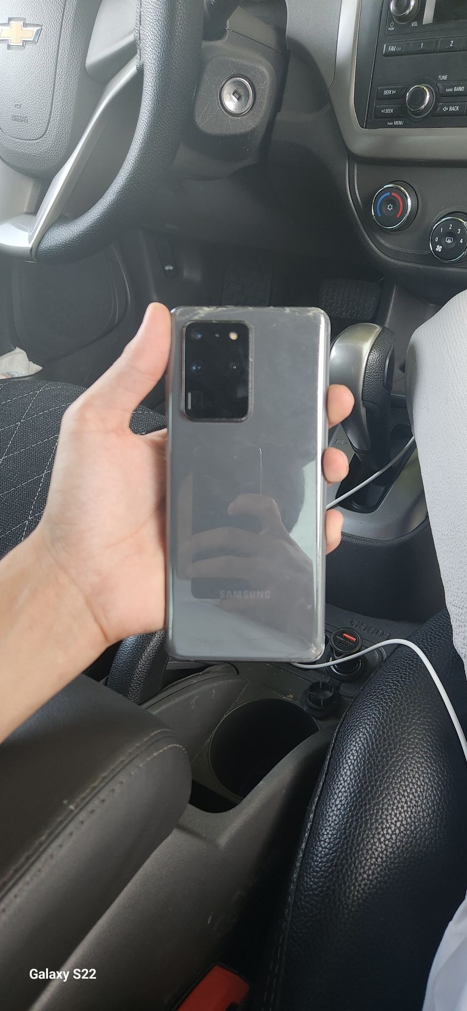 Samsung s 20 ultra